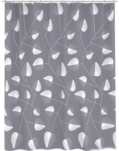 Шторка-занавеска для ванны Leaf FOR-PH-LEAF Fora