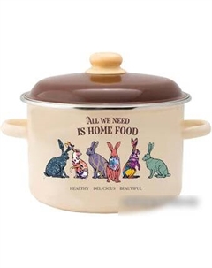 Кастрюля Зайцы 6RD221M Appetite