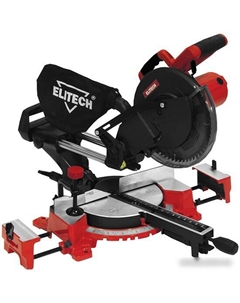 Торцовочная пила ПТ 1825К E2006.001.00 Elitech