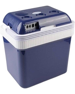 Термоэлектрический автохолодильник SN-24 24л (темно-синий) Sundays