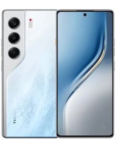 Смартфон Tecno Camon 40 8GB/128GB Glacier White (CM5)