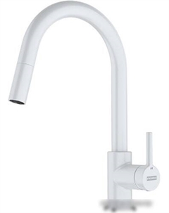 Смеситель Lina 115.0626.081 (белый) Franke