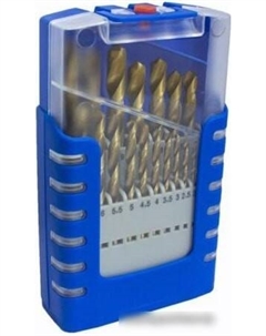 Набор сверл F-924U19 (19 шт) Forsage