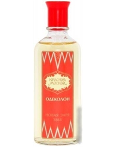 Одеколон Красная Москва EdC (100 мл) Новая заря
