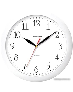 Настенные часы 11110113 Тройка