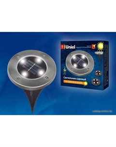 Садовый светильник USL-F-171/PT130 Inground Uniel