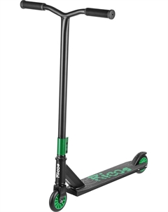 Трюковый самокат Twist ST08 (зеленый) Ricos