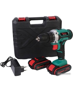 Дрель-шуруповерт ША-21-01М 01022421 (с 2-мя АКБ, кейс) Дифмаш