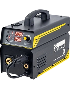 Сварочный инвертор Ultramig-200p Compact Кедр