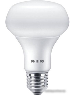 Светодиодная лампочка ESS LEDspot 10W 1150lm E27 R80 827 8719514312043 Philips