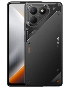 Смартфон Tecno Pova 7 Neo 8GB/256GB (черный)