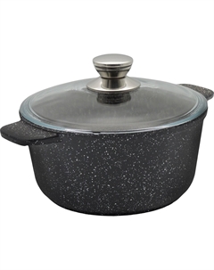 Кастрюля Престиж АЛА 4.0л (P08 4.0G) Виктория