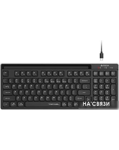 Клавиатура Fstyler FBX70C (черный) A4tech