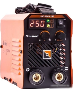 Сварочный инвертор UNO MMA 250 7398 Foxweld