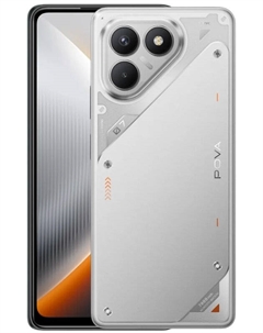Смартфон Tecno Pova 7 Neo 8GB/256GB (серебристый)