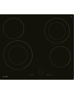 Варочная панель EVH 642A BL Lex