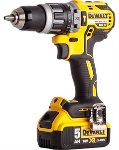 Дрель-шуруповерт DCD796P2 Dewalt