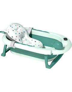 Ванночка для купания Dolphin BBT061 (зеленый) Nino