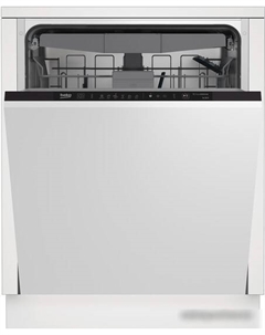 Встраиваемая посудомоечная машина BDIN16520Q Beko