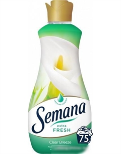 Кондиционер для белья Свежий бриз (1.45 л) Semana