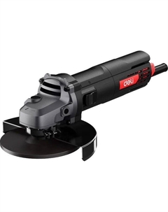 Угловая шлифмашина EDE-JM125-2E Deli