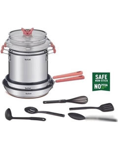 Набор кастрюль Opti Space G721SD74 Tefal