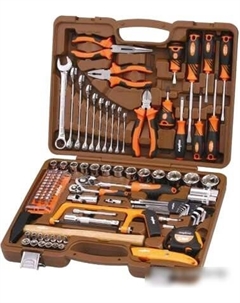 Универсальный набор инструментов OMT101S 101 предмет Ombra