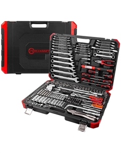 Универсальный набор инструментов FK-42022-5 (202 предмета) Forcekraft