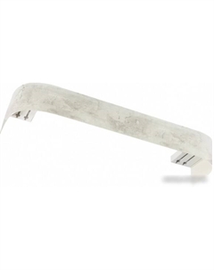 Карниз для штор Стоун с поворотами 7см 3.0м 2р 58101264 (бетон) Legrand