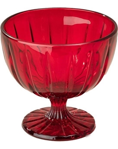 Креманка Celebration Red 355-366 Lefard