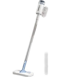 Паровая швабра SM1003 (белый/синий) Bq
