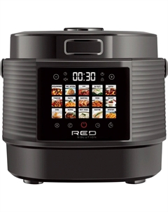 Мультиварка M4350 Red solution