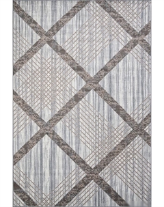 Ковер для жилой комнаты Sierra F351-STAN-CREAM-BLUE (2х3) Merinos