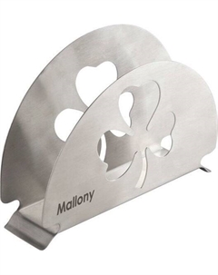 Салфетница Foglio 003058 (клевер) Mallony