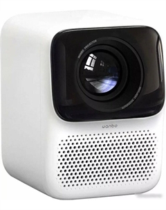 Проектор T2 Max 2023 (белый) Wanbo