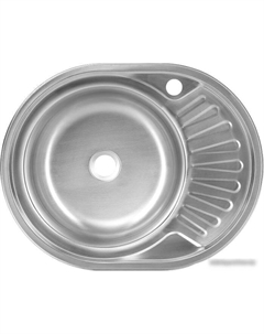 Кухонная мойка 5745-L Saniteco