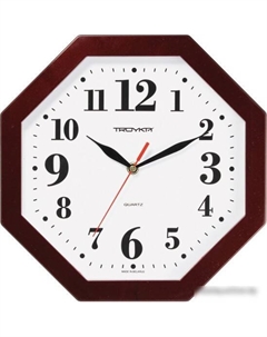 Настенные часы 41431416 Тройка