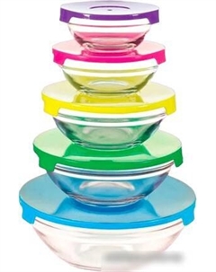 Набор контейнеров Insalato 007177 Mallony