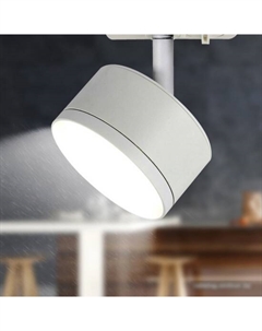 Трековый светильник TR48-GX53 WH Б0054158 Эра