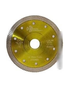 Отрезной диск алмазный UTX520 Trio diamond