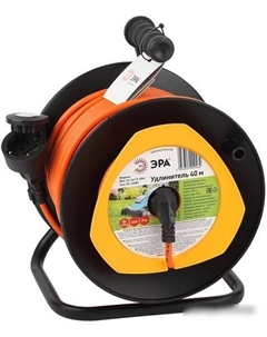 Удлинитель RPx-1e-3x1.5-40m Б0046839 Эра