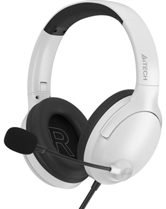 Наушники Fstyler FH280U (белый) A4tech