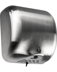 Сушилка для рук M-9999 (1200W, матовый) Saniteco