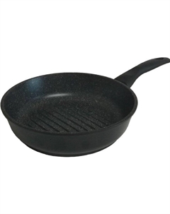 Сковорода-гриль АЛА240 Diamond Induction D0124 Victoria