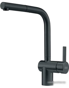 Смеситель Atlas Neo Pull Out (черный) Franke