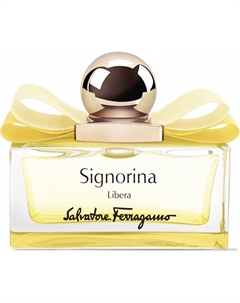 Парфюмерная вода Signorina Libera EdP (30 мл) Salvatore ferragamo