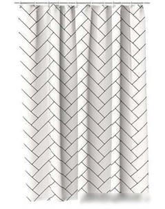 Шторка-занавеска для ванны FOR-OL14 Fora