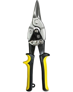 Ножницы по металлу Рычажные 250мм BG1233 (прямой рез) Berger