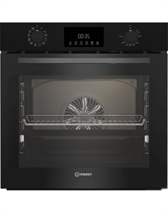 Электрический духовой шкаф IBFTE 3841 BL Indesit