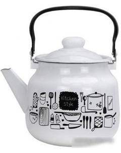 Чайник без свистка 01-2713/4М Kitchenaid